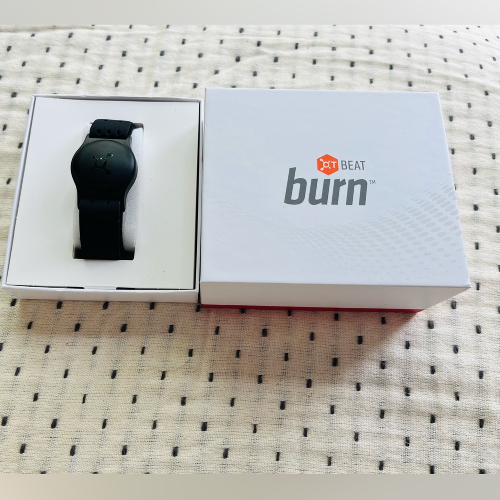 Orange Theory OTBeat Burn Fitness Monitor